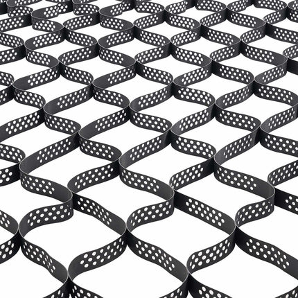 Gravel Grid 2-Inch Deep, 32.81 x 9.84 ft HDPE