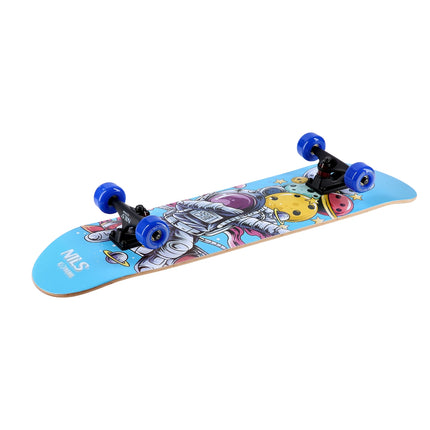 Gravity Skateboard, 31-inch, Maple Deck