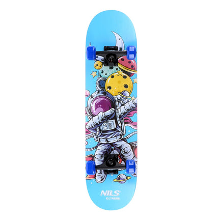 Gravity Skateboard, 31-inch, Maple Deck