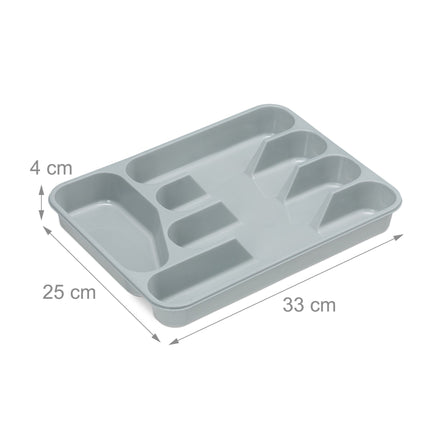 Set cutie de tacâmuri gri
