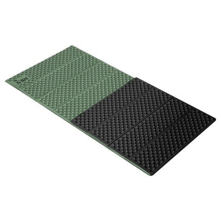 Covoraș verde pliabil, 188 cm, covoraș portabil pentru camping