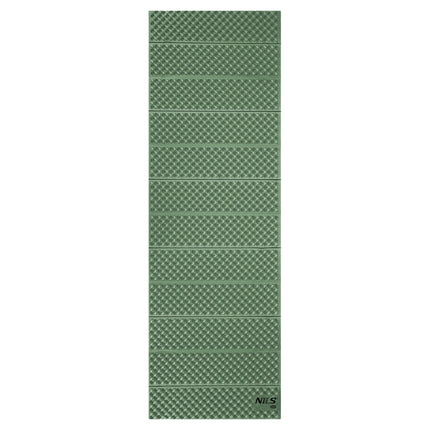 Covoraș verde pliabil, 188 cm, covoraș portabil pentru camping