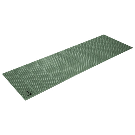 Covoraș verde pliabil, 188 cm, covoraș portabil pentru camping