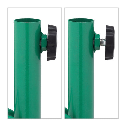 Spike verde pentru umbrelă de soare