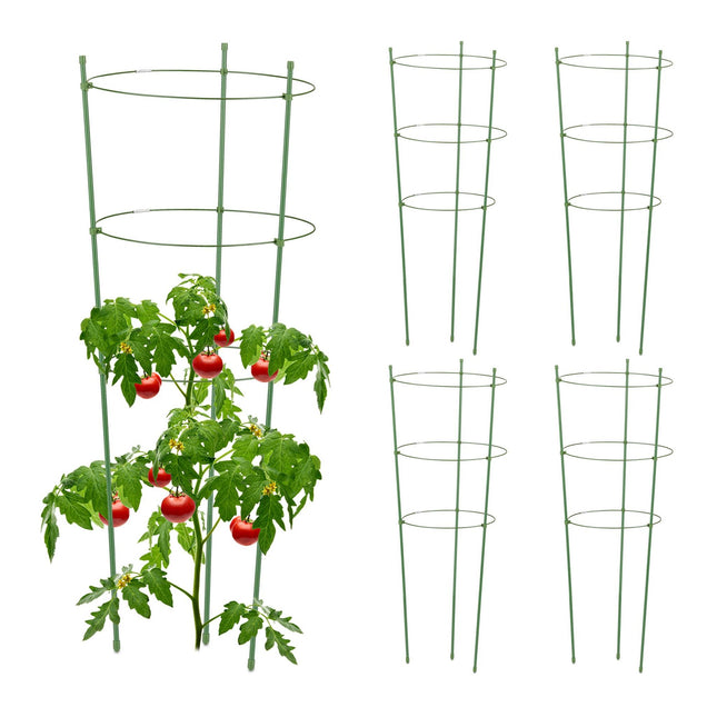 Ajutor verde pentru alpinism 76 cm Set de 5