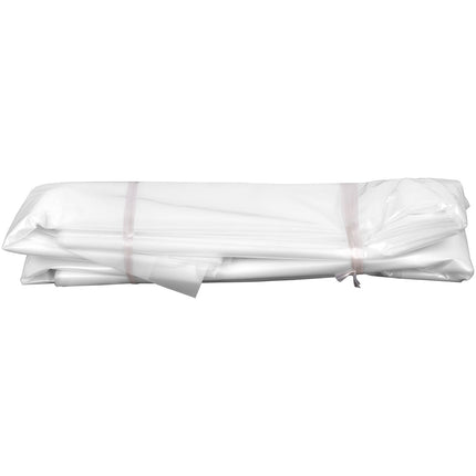 Greenhouse Film 12 x 25 ft, Clear 6 Mil UV-Resistant