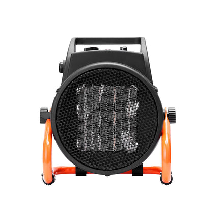 Greenhouse Heater 2000W PTC, 3-Speed, Overheat Protection