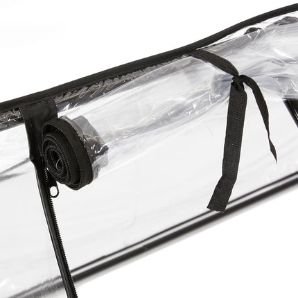Sere PVC cu usa mare