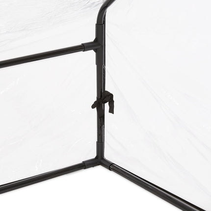 Sere PVC cu usa mare