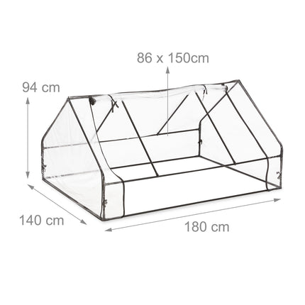 Sere PVC cu usa mare