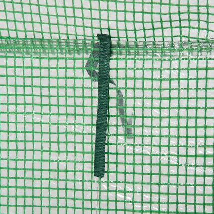 Greenhouse for plants with roller door, 100x50x150 cm