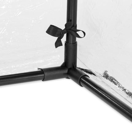 Greenhouse tunnel PVC