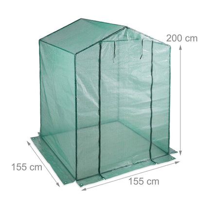 Sere cu folie walk-in