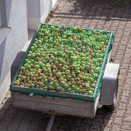 Green trailer net 2.3 x 3.5 m