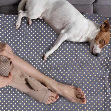 Pătură Cuddle gri 150x200 cm
