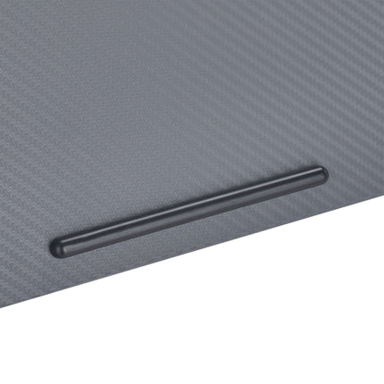Tavă gri pentru laptop cu mouse pad
