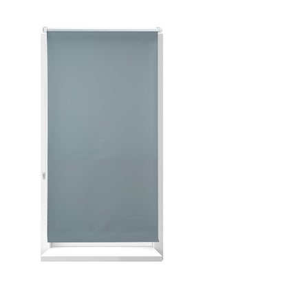 Jaluzele termopane gri, reglabile 60-120 cm