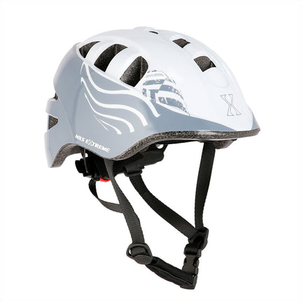 Casca Gri XS, Dimensiune 48-52cm