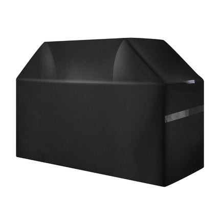 Grill Cover 65 Inch, Waterproof 600D Polyester, Straps