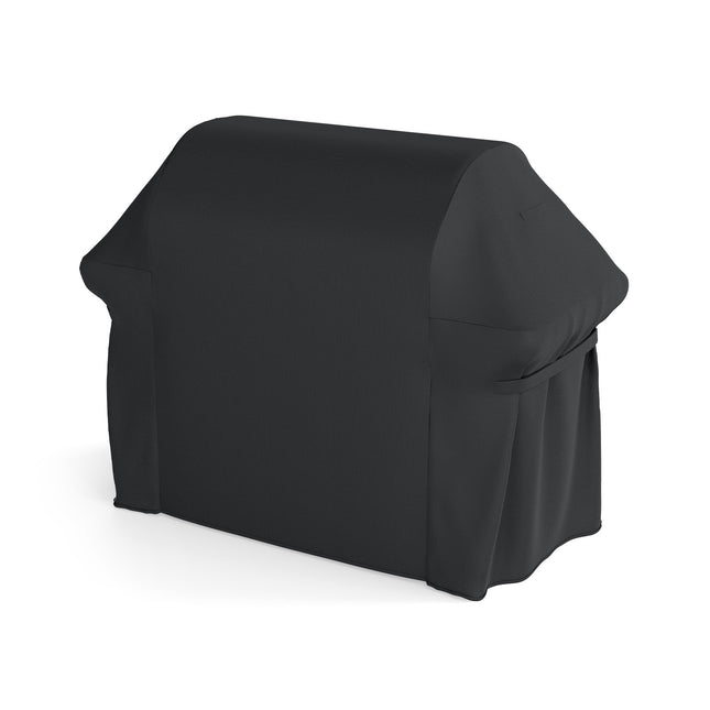 Husă pentru grătar, material Oxford impermeabil, 151x71x113 cm