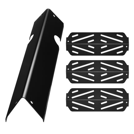 Grill Flavorizer Bars and Heat Plates, 44 cm, 8-Pack
