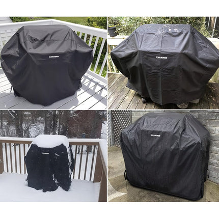 Grill cover 100x60x95cm Kaminer 21074