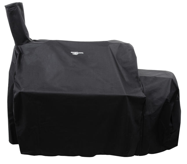Grill cover for Oklahoma Joe