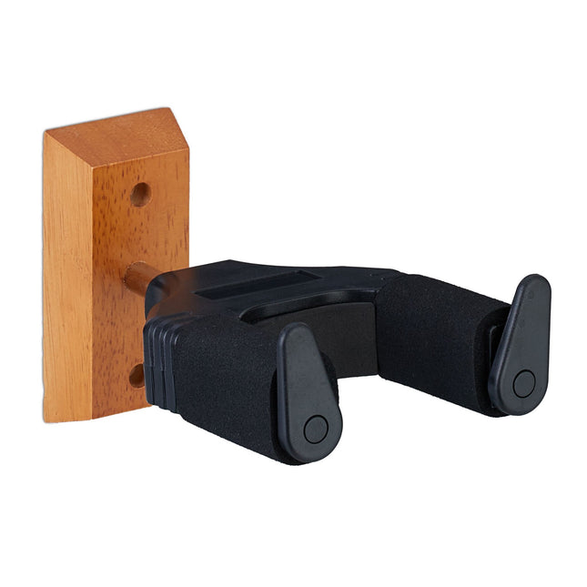 Guitar holder for the wall