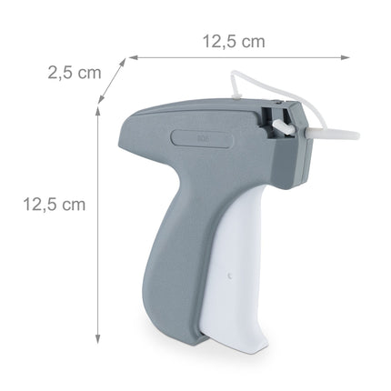 Pistol pentru marcarea hainelor