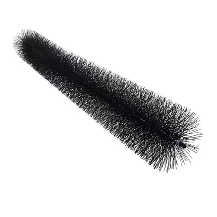 Gutter Brush Leaf Guard, 30 Ft, 10-Pack for 5-In Gutters