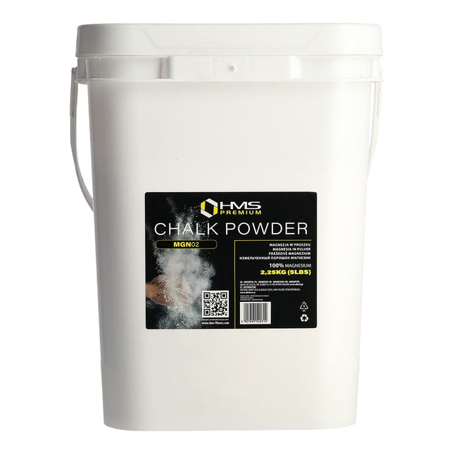Gym Chalk 2250g - Grip anti-alunecare pentru haltere