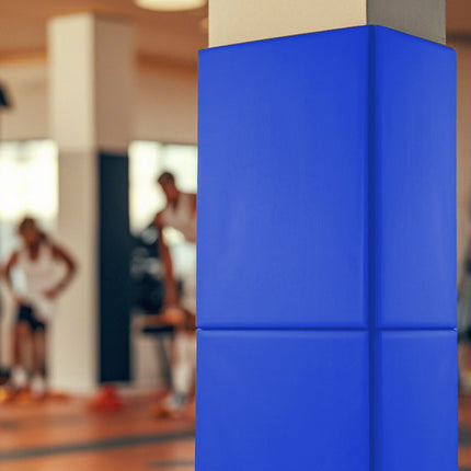 Gym Wall Padding Mat, 71 x 24 x 2 Inch, Waterproof