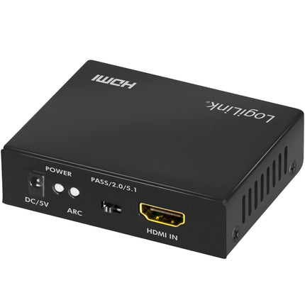 HDMI Audio extractor 2/5.1CH 4K ARC HDR SPDIF