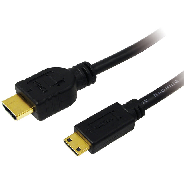HDMI - Mini-HDMI cable 4K 1.5m