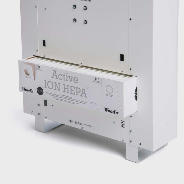 HEPA Air Purifier Filter for 300 Series, Captures Ultra-Fine Particles