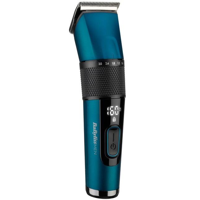 Hair clipper Japanese Steel E990E
