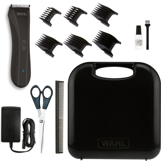 Hair clipper Lithium Pro LED BLACK EDITION