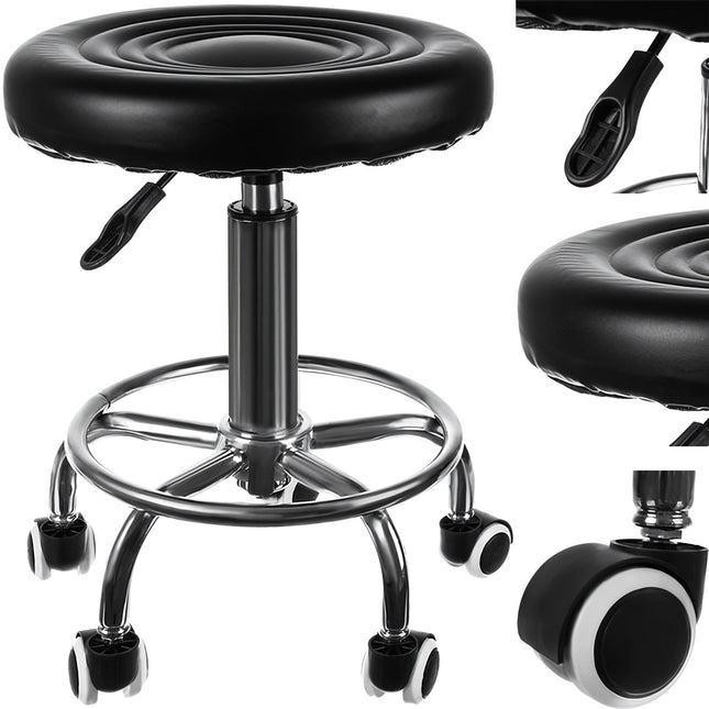 Scaun-taburet pentru coafura SF23505