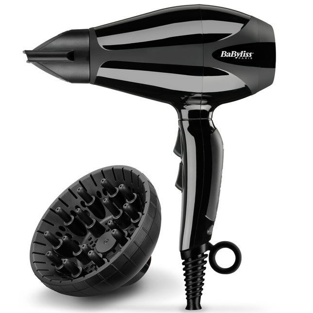 Hair dryer Compact Pro 2400 6715DE
