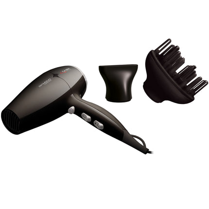 Hair dryer Diamond Powerful & Ultra-Light GH0301