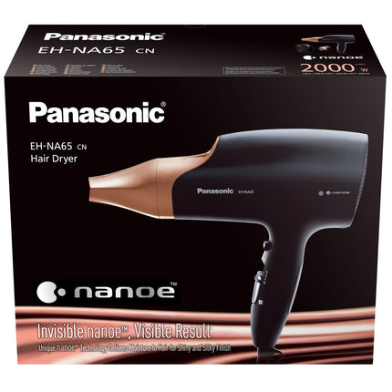 Hair dryer EH-NA65 Nanoe & Quick dry