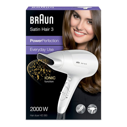 Hair dryer Power Perfection HD380