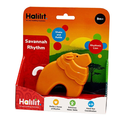 Halilit Zornăitoare Savannah Rhythm, Leu