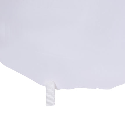 Fantomă gonflabilă de Halloween cu lumini LED, 1,8 m înălțime