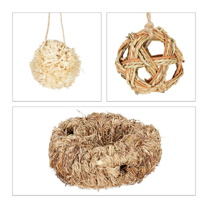 Set Accesorii Hamster 5 buc.