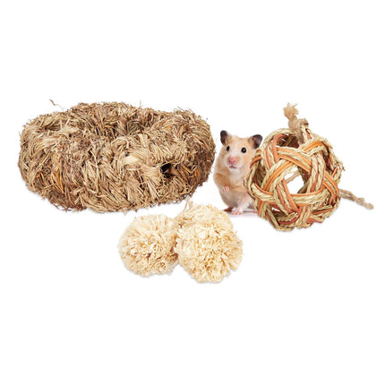 Set Accesorii Hamster 5 buc.