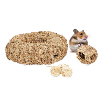 Set Accesorii Hamster 5 buc.