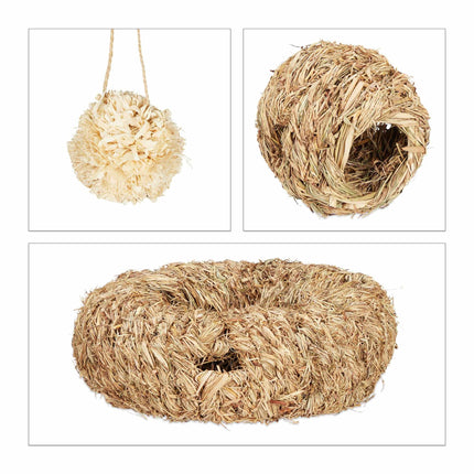 Set Accesorii Hamster 5 buc.