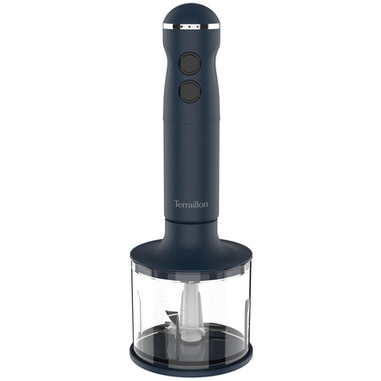 Blender de mână 1000W – Viteză variabilă, Turbo, Accesorii