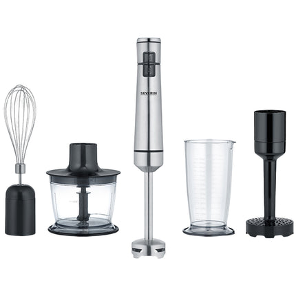 Hand blender package Rechargeable Premium set SM3775